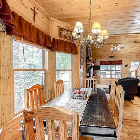 Bucky And Doe Doe'S Place Kiker Bagian luar foto