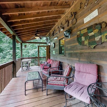 Bucky And Doe Doe'S Place Kiker Bagian luar foto