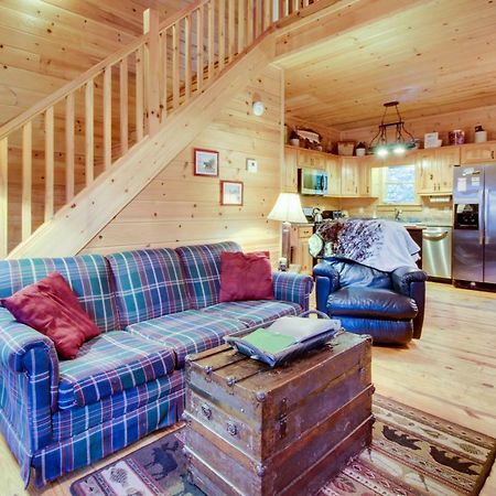 Bucky And Doe Doe'S Place Kiker Bagian luar foto