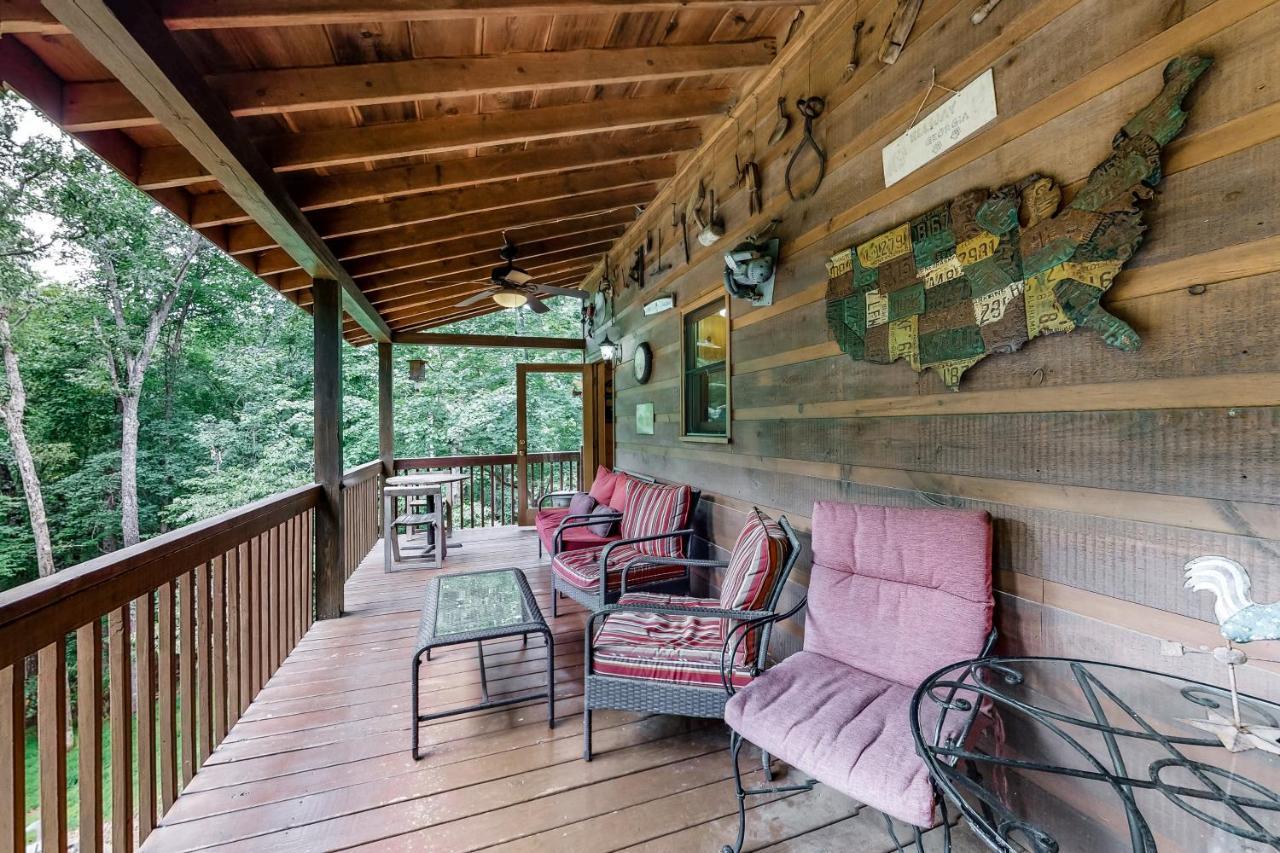 Bucky And Doe Doe'S Place Kiker Bagian luar foto