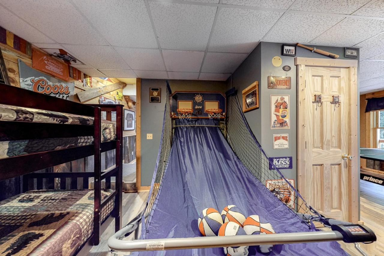 Bucky And Doe Doe'S Place Kiker Bagian luar foto