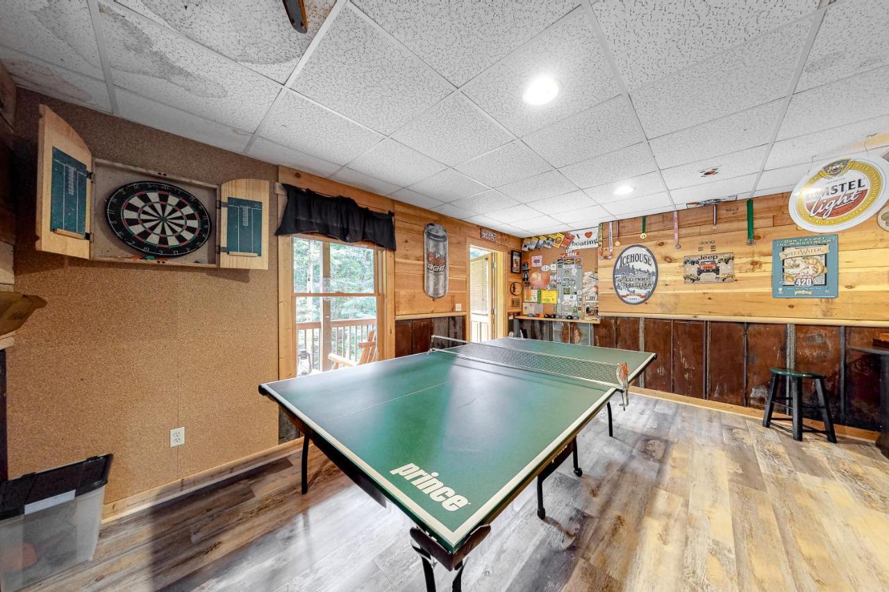 Bucky And Doe Doe'S Place Kiker Bagian luar foto