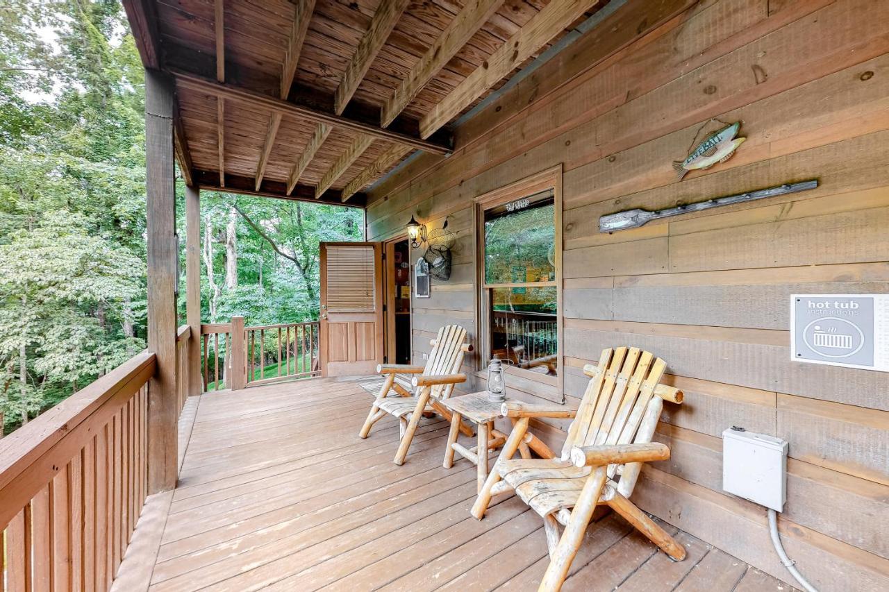 Bucky And Doe Doe'S Place Kiker Bagian luar foto