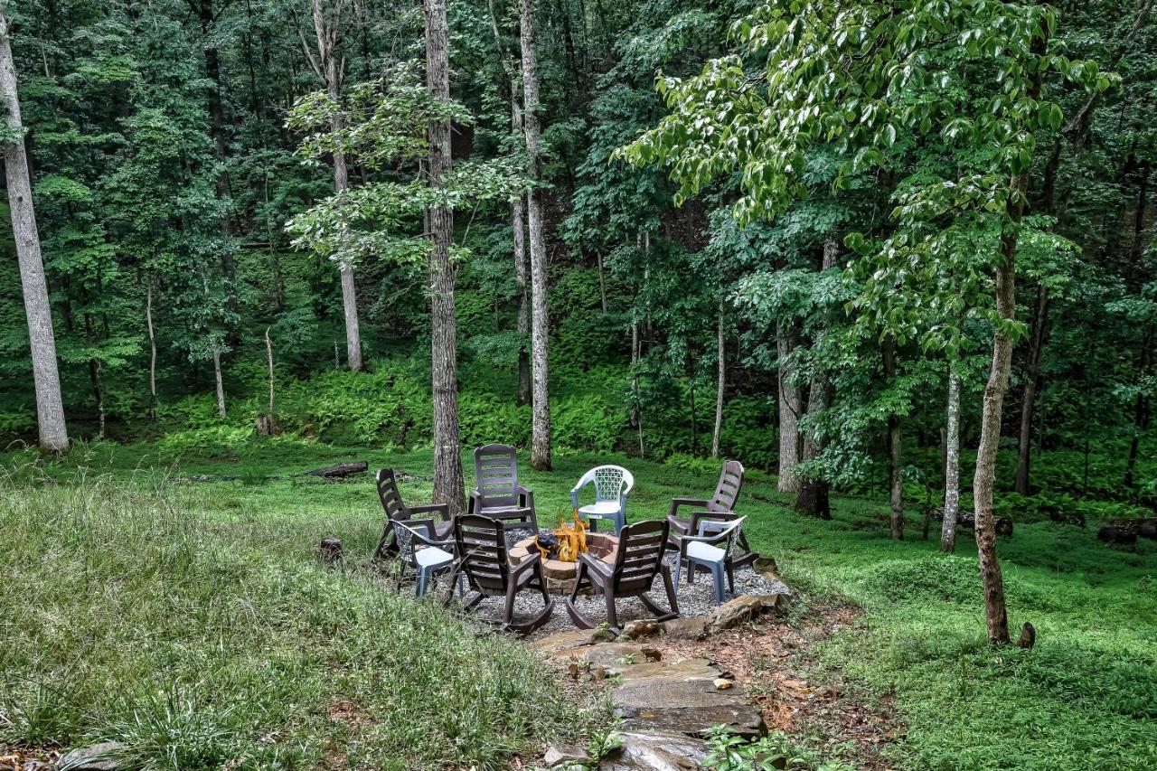Bucky And Doe Doe'S Place Kiker Bagian luar foto