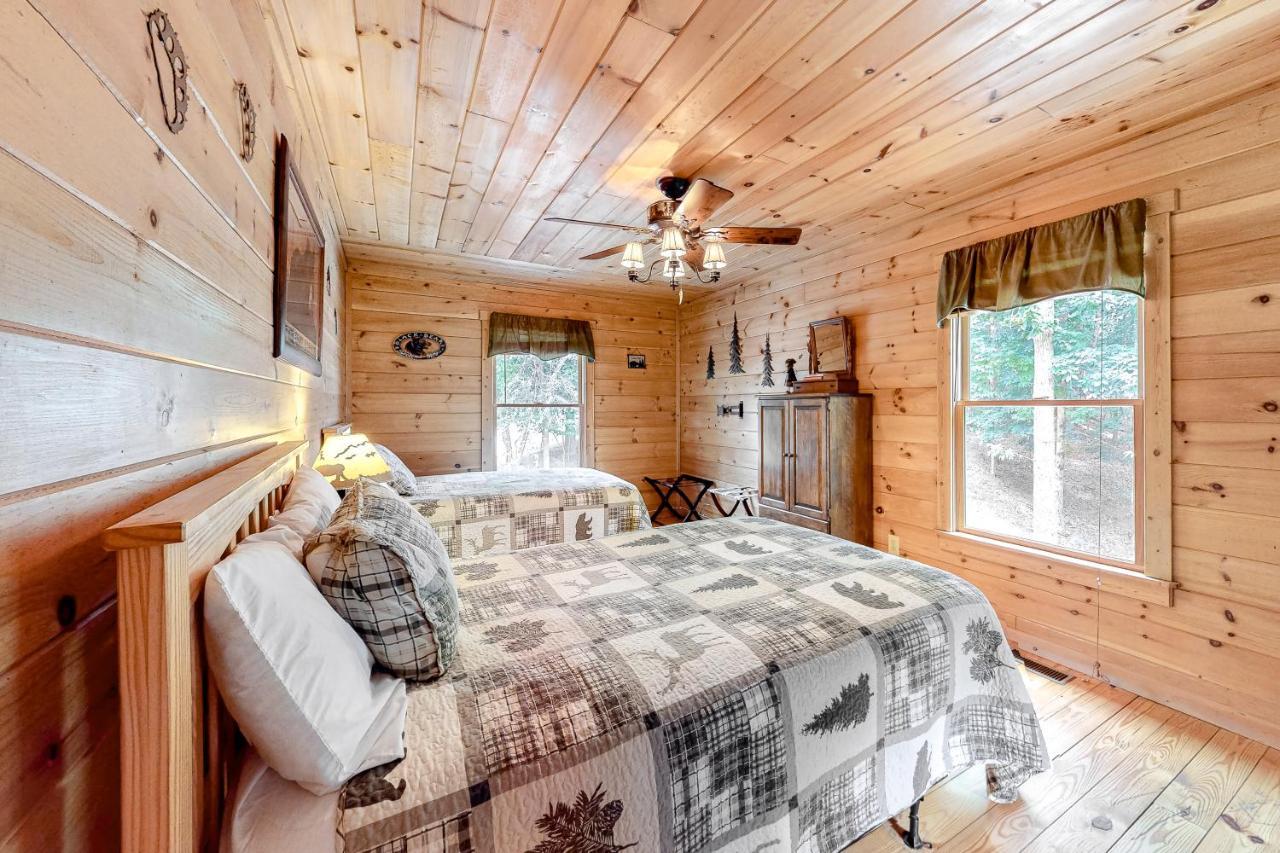 Bucky And Doe Doe'S Place Kiker Bagian luar foto