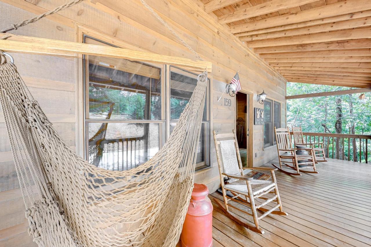Bucky And Doe Doe'S Place Kiker Bagian luar foto