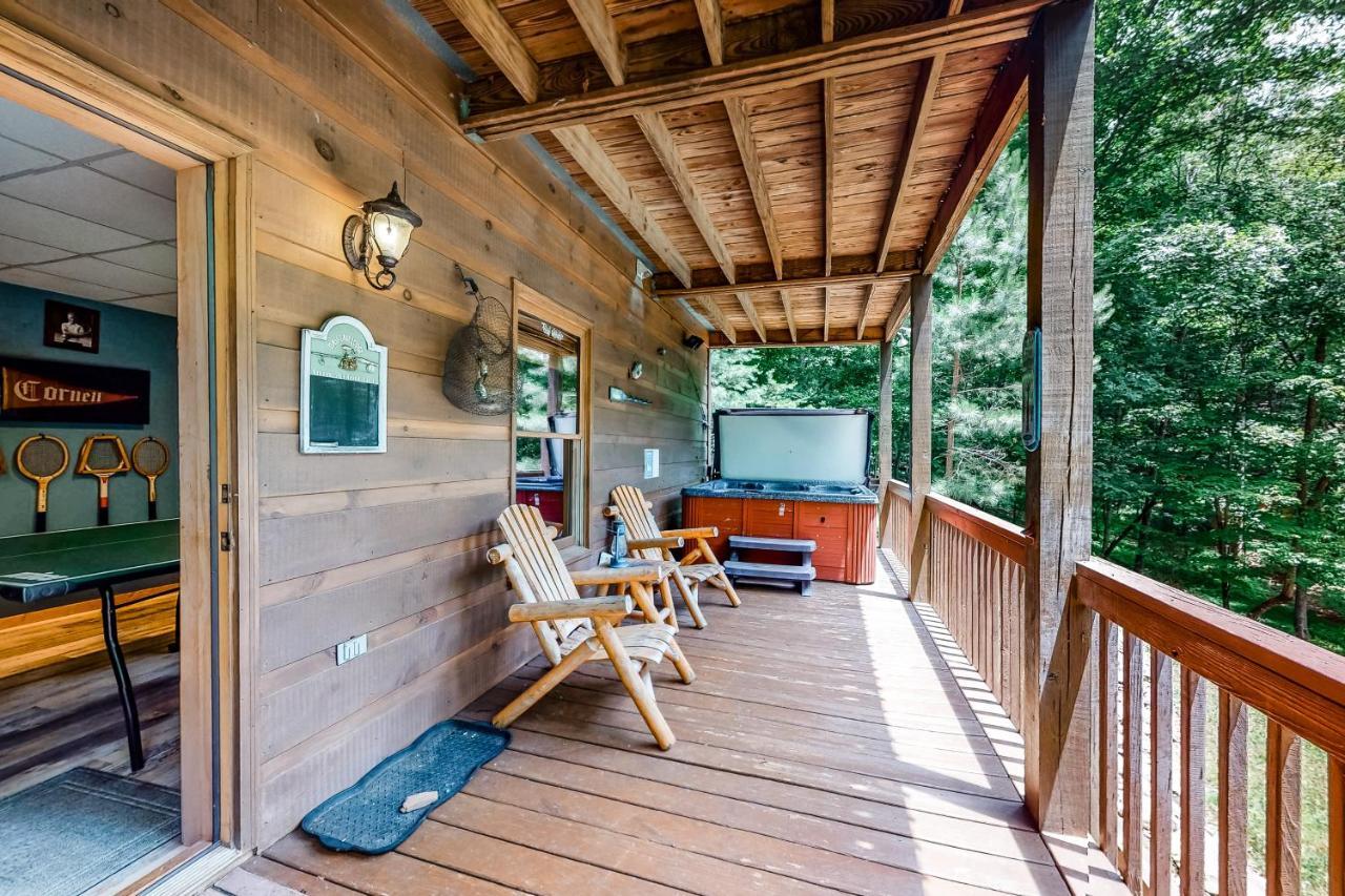 Bucky And Doe Doe'S Place Kiker Bagian luar foto