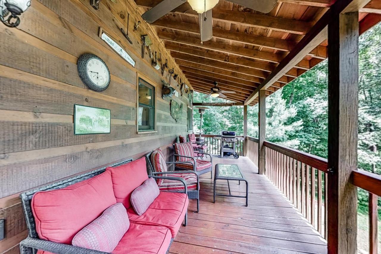 Bucky And Doe Doe'S Place Kiker Bagian luar foto