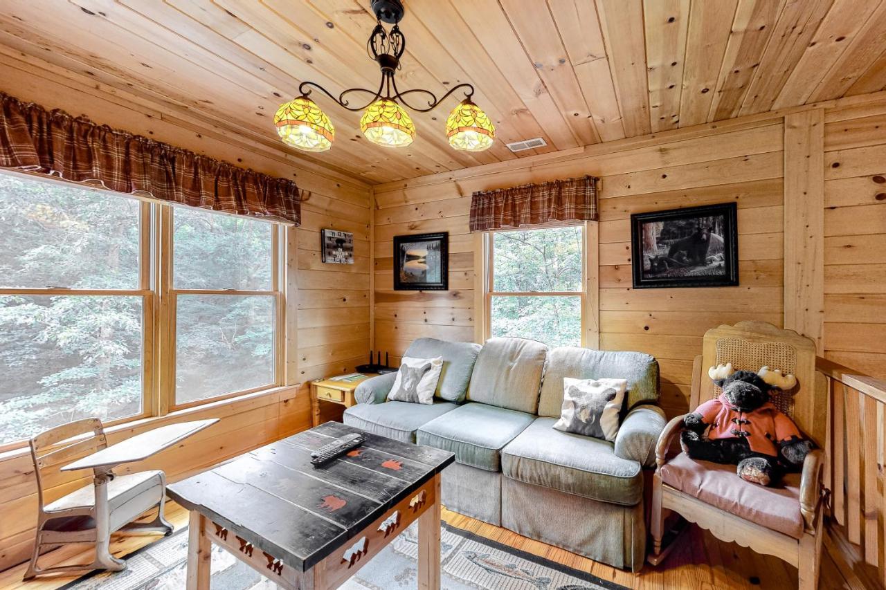 Bucky And Doe Doe'S Place Kiker Bagian luar foto