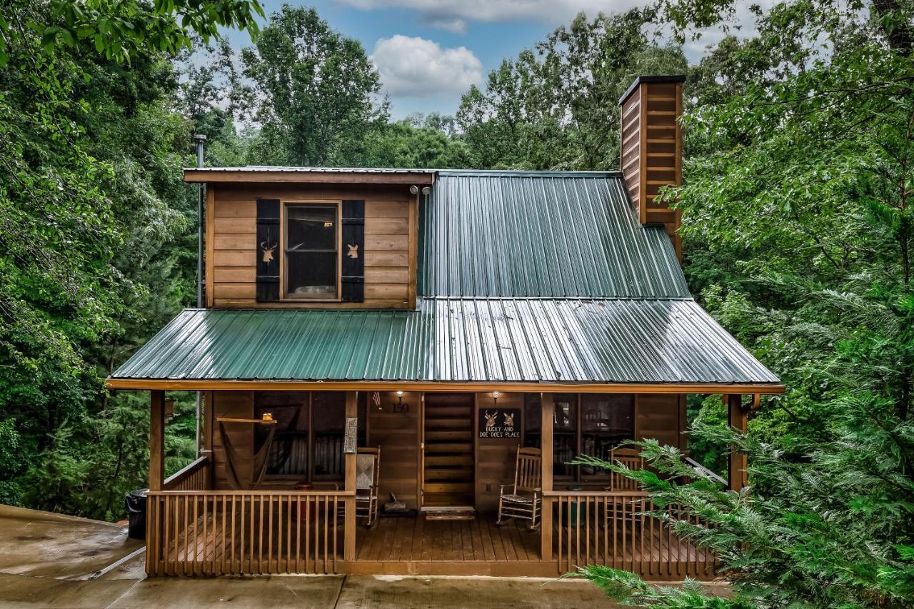 Bucky And Doe Doe'S Place Kiker Bagian luar foto