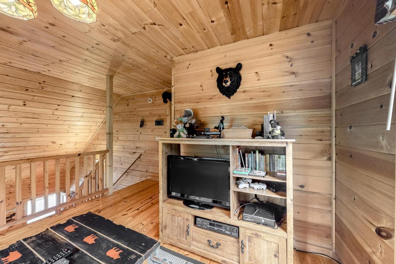 Bucky And Doe Doe'S Place Kiker Bagian luar foto
