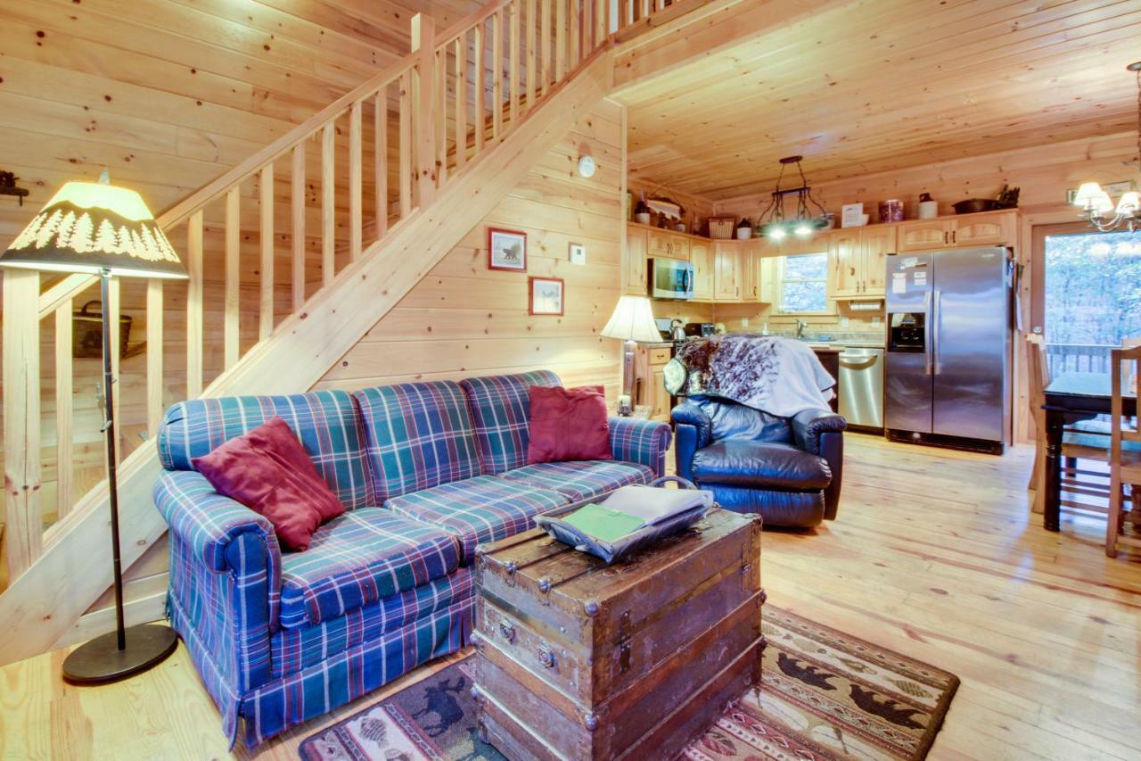 Bucky And Doe Doe'S Place Kiker Bagian luar foto